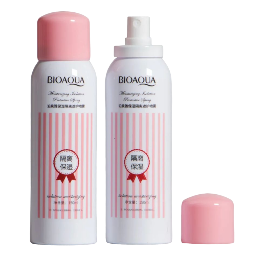 Protector Solar en Spray de Bioaqua 150ml